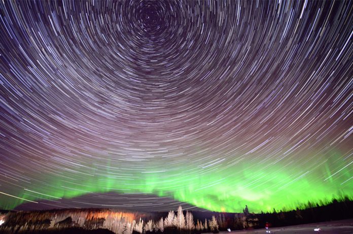 Aurora Borealis, Alsaka Global EAT - World Eskimo-Indian Olympics : Watch ‘Drop the Bomb’ in Fairbank-Alaska on July 19