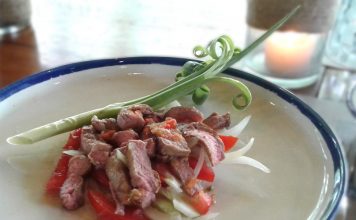 Thai Spicy Beef Salad – Refreshing and Tasty Global EAT - Thai Spicy Beef Salad - Refreshing and Tasty