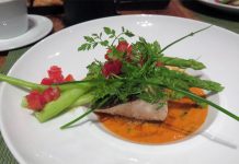 Terraces Restaurant:  Each Bite Is a Treat for the Discerning Epicurean Global EAT - Terraces Restaurant: Each Bite Is a Treat for the Discerning Epicurean