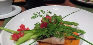 Terraces Restaurant: Each Bite Is a Treat for the Discerning Epicurean Global EAT - Terraces Restaurant: Each Bite Is a Treat for the Discerning Epicurean