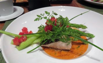 Terraces Restaurant: Each Bite Is a Treat for the Discerning Epicurean Global EAT - Terraces Restaurant: Each Bite Is a Treat for the Discerning Epicurean