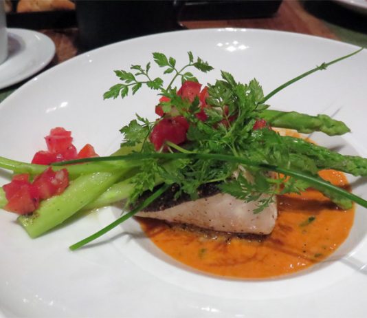 Terraces Restaurant: Each Bite Is a Treat for the Discerning Epicurean Global EAT - Terraces Restaurant: Each Bite Is a Treat for the Discerning Epicurean