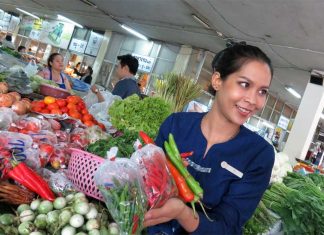 Why Thanin Market Is for Gourmet Window Shoppers and Serious Foodies Global EAT - Why Thanin Market Is for Gourmet Window Shoppers and Serious Foodies