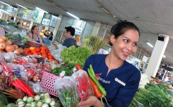 Why Thanin Market Is for Gourmet Window Shoppers and Serious Foodies Global EAT - Why Thanin Market Is for Gourmet Window Shoppers and Serious Foodies