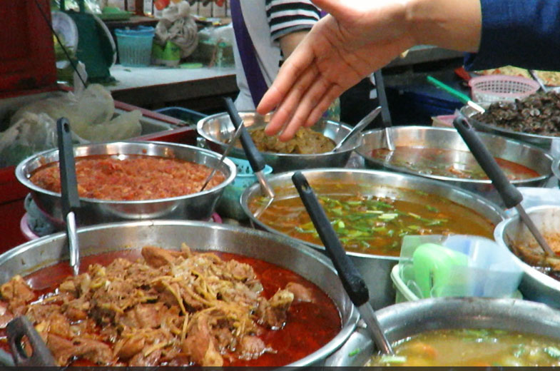 Global EAT - Why Thanin Market Is for Gourmet Window Shoppers and Serious Foodies