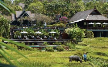 Four Seasons Resort Chiang Mai: Enriching Culinary Escape in Unpretentious Luxury Global EAT - Four Seasons Resort Chiang Mai: Enriching Culinary Escape in Unpretentious Luxury
