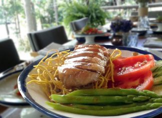 Coffee-Glazed Roast Duck: Innovative Fusion with Exotic Taste in Every Bite Global EAT - Coffee-Glazed Roast Duck: Innovative Fusion with Exotic Taste in Every Bite