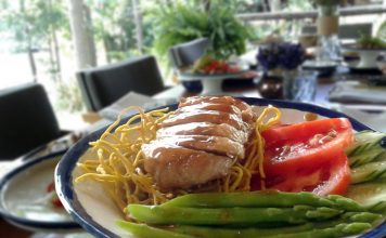 Coffee-Glazed Roast Duck: Innovative Fusion with Exotic Taste in Every Bite Global EAT - Coffee-Glazed Roast Duck: Innovative Fusion with Exotic Taste in Every Bite