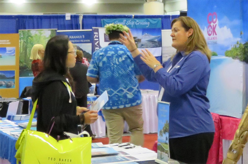 Global EAT - Vancouver International Travel Expo Inspires Ideas for Vacation and Gourmet Escapes
