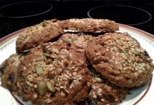 Power Cookies: Healthy Energy Bites Global EAT - Power Cookies: Healthy Energy Bites