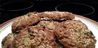 Power Cookies: Healthy Energy Bites Global EAT - Power Cookies: Healthy Energy Bites