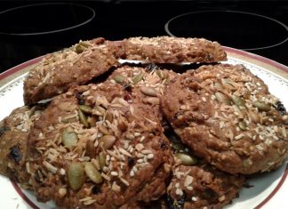 Power Cookies: Healthy Energy Bites Global EAT - Power Cookies: Healthy Energy Bites