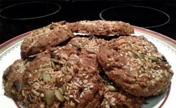 Power Cookies: Healthy Energy Bites Global EAT - Power Cookies: Healthy Energy Bites