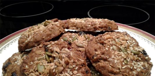 Power Cookies: Healthy Energy Bites Global EAT - Power Cookies: Healthy Energy Bites