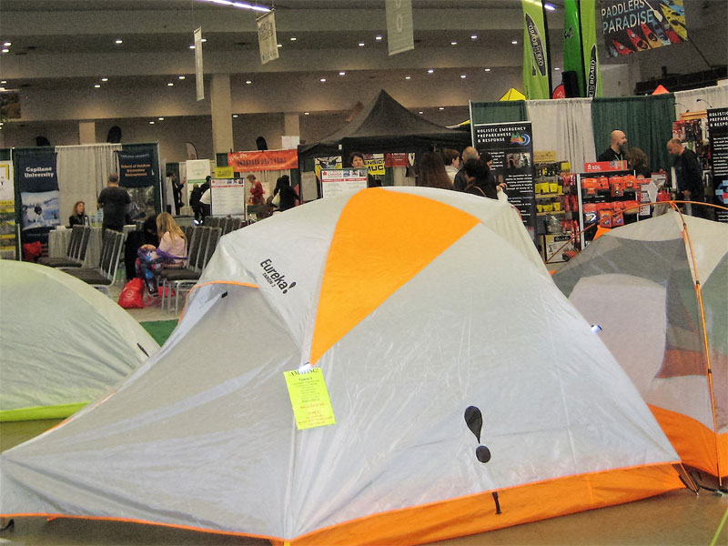 Global EAT - Outdoor Adventure and Travel Show: Fun, Exciting and Educational