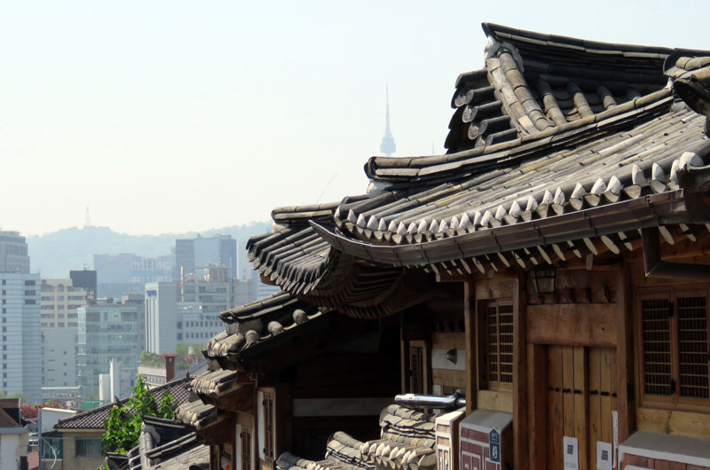 Global EAT - South Korea: Craving for Tasty Seoul