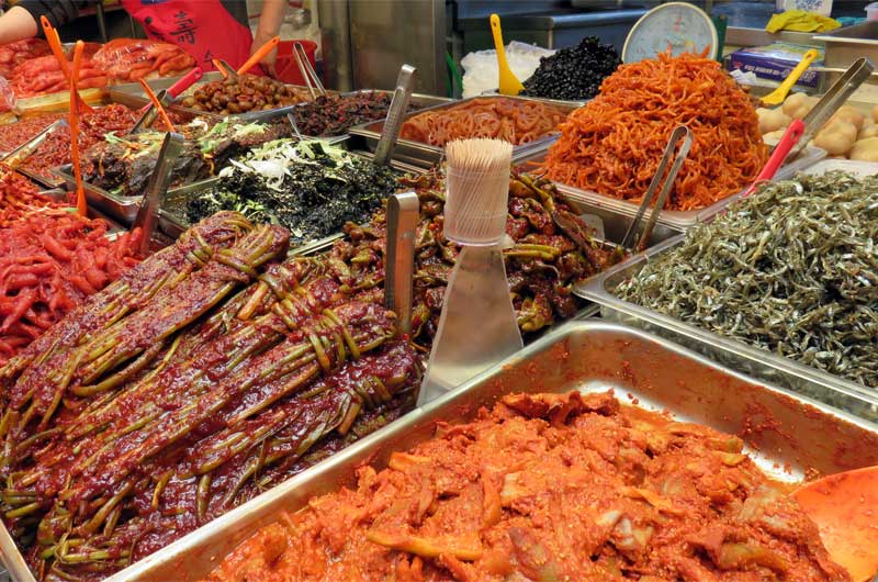 Global EAT - South Korea: Craving for Tasty Seoul