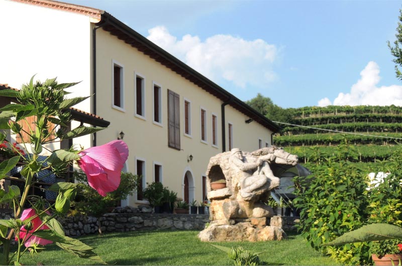 Global EAT - Villa Mattielli – From Verona with Love and Passion
