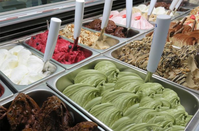 Global EAT - Asia’s Craving for Ice-Cream Spurs First Asian Gelato Showdown