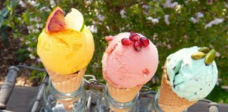 The Scoop: Is Gelato Healthier than Ice-Cream? Global EAT - The Scoop: Is Gelato Healthier than Ice-Cream?