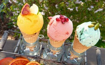 The Scoop: Is Gelato Healthier than Ice-Cream? Global EAT - The Scoop: Is Gelato Healthier than Ice-Cream?
