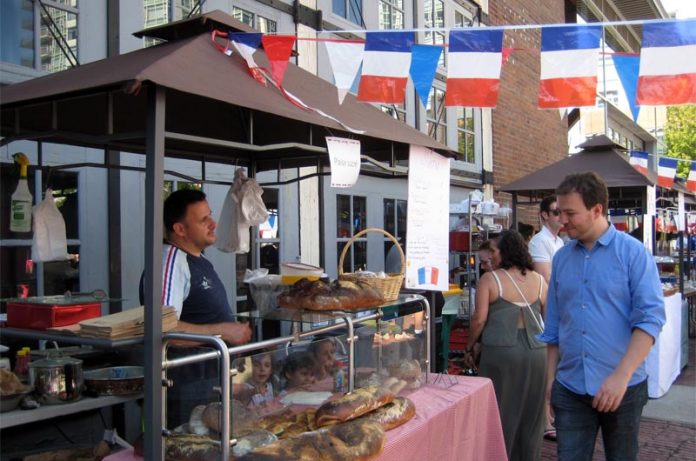 Global EAT - Bastille Day: Celebration of French Culture, Food and More in Vancouver on July 14