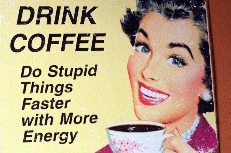 Global EAT - Is Coffee Good or Bad for Your Health? What's the Limit?