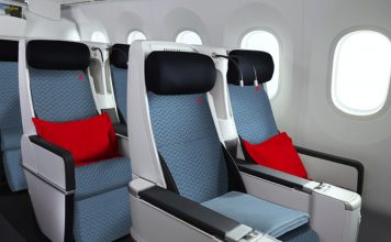Air France Offers New Cabin Comfort and Accommodation Booking Global EAT - Air France Offers New Cabin Comfort and Hotel Booking Service