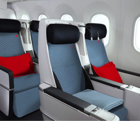 Air France Offers New Cabin Comfort and Accommodation Booking Global EAT - Air France Offers New Cabin Comfort and Hotel Booking Service