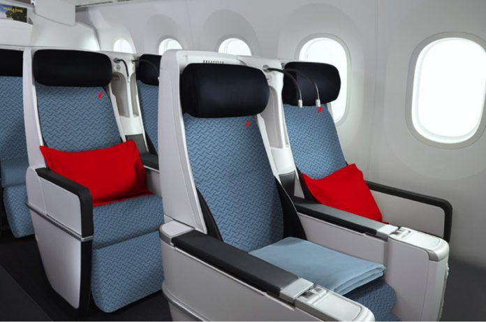 Global EAT - Air France Offers New Cabin Comfort and Hotel Booking Service