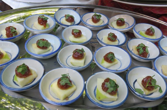 Thai-Dessert GlobalEAT - Food that Brings Smiles to Faces