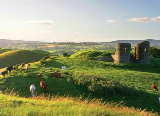 Experience Ireland at Vancouver’s First Irish Film Festival Global EAT - Experience Ireland at Vancouver’s First Irish Film Festival