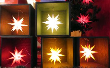 Why the Moravian Star is Brilliant and Nostalgic? Global EAT - Why the Moravian Star is Brilliant and Nostalgic?