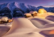 What Do Winter, Cheese and Chocolate Have in Common? Global EAT - What Do Winter, Cheese and Chocolate Have in Common?