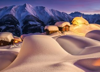 What Do Winter, Cheese and Chocolate Have in Common? Global EAT - What Do Winter, Cheese and Chocolate Have in Common?