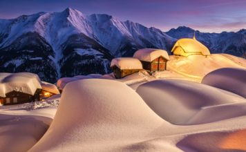 What Do Winter, Cheese and Chocolate Have in Common? Global EAT - What Do Winter, Cheese and Chocolate Have in Common?