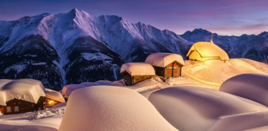 What Do Winter, Cheese and Chocolate Have in Common? Global EAT - What Do Winter, Cheese and Chocolate Have in Common?