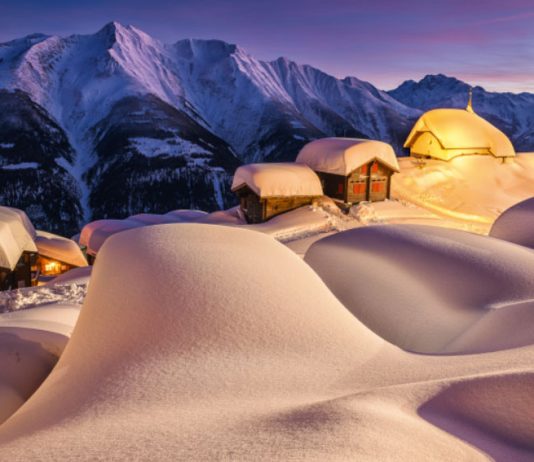 What Do Winter, Cheese and Chocolate Have in Common? Global EAT - What Do Winter, Cheese and Chocolate Have in Common?