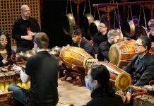 explorASIAN festival Opens with Rhythms of Indonesia GlobalEAT - explorASIAN festival Opens with Rhythms of Indonesia