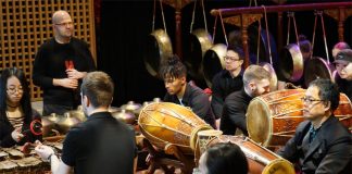 explorASIAN festival Opens with Rhythms of Indonesia GlobalEAT - explorASIAN festival Opens with Rhythms of Indonesia