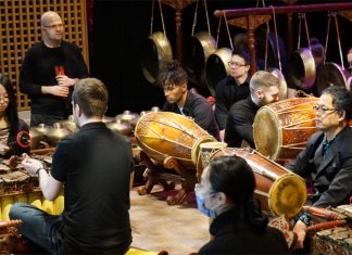 explorASIAN festival Opens with Rhythms of Indonesia GlobalEAT - explorASIAN festival Opens with Rhythms of Indonesia