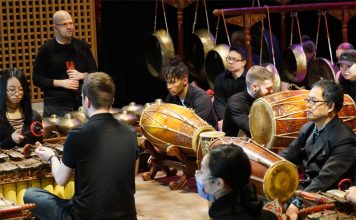 explorASIAN festival Opens with Rhythms of Indonesia GlobalEAT - explorASIAN festival Opens with Rhythms of Indonesia