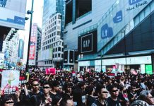 Hong Kong Protests Send Tourists to ASEAN Countries Global EAT - Hong Kong Protests Send Tourists to ASEAN Countries