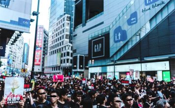 Hong Kong Protests Send Tourists to ASEAN Countries Global EAT - Hong Kong Protests Send Tourists to ASEAN Countries