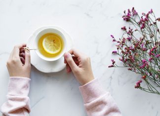 Honey Lemon Drink Global EAT - Honey Lemon Drink