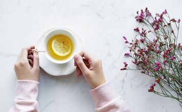 Honey Lemon Drink Global EAT - Honey Lemon Drink