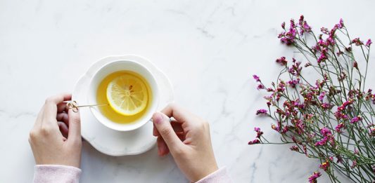 Honey Lemon Drink Global EAT - Honey Lemon Drink