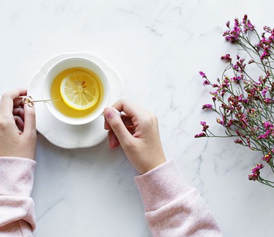 Honey Lemon Drink Global EAT - Honey Lemon Drink