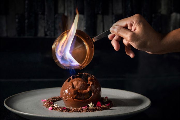 Global EAT - Char by Four Seasons Fires up Flavours with Finesse