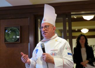 Turturo Salvatore Advocates for Special Needs and Female Chefs Global EAT - Turturo Salvatore Advocates for Special Needs and Female Chefs